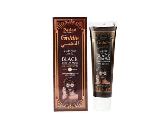 قناع التقشير الداكن