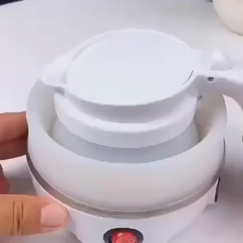 غلاية كهربائية محمولة